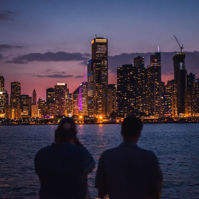 Chicago by Night! Cruise - Photo 1 of 7